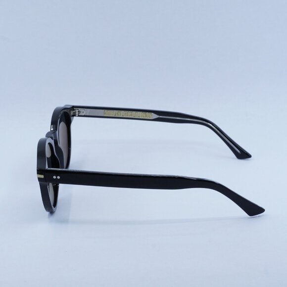🕶️ New Cutler and Gross CG1338S 001 Sunglasses - Black Frame, Grey Lenses - Picture 4 of 9